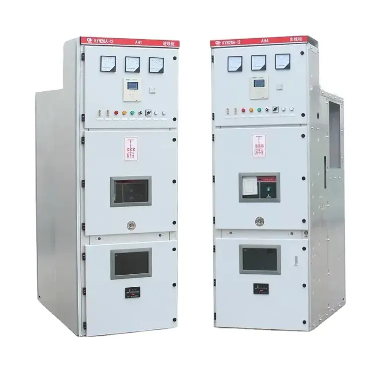 Määrittääkö SwitchGear todella sähköturvallisuus ja tehokkuus?