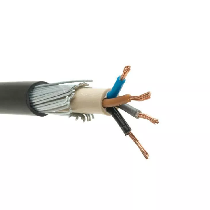 Mitä ovat PVC-vaippaiset ohjauskaapelit ja miksi ne ovat tärkeitä?